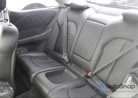 2009 Mercedes-Benz Clk350 z USA, uszkodzony, nr VIN WDBTJ56H59F266739